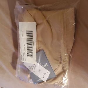 Avenue Soft Caress Nude Bra